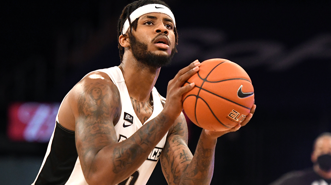 Durham and Watson lead Providence past New Hampshire, 69-58
