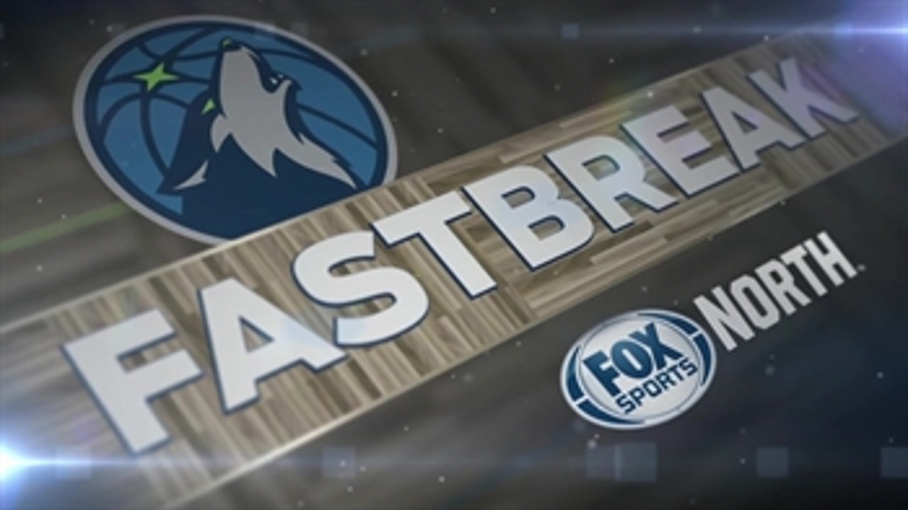 Wolves Fastbreak: Minnesota looks to end losing streak at TD Garden