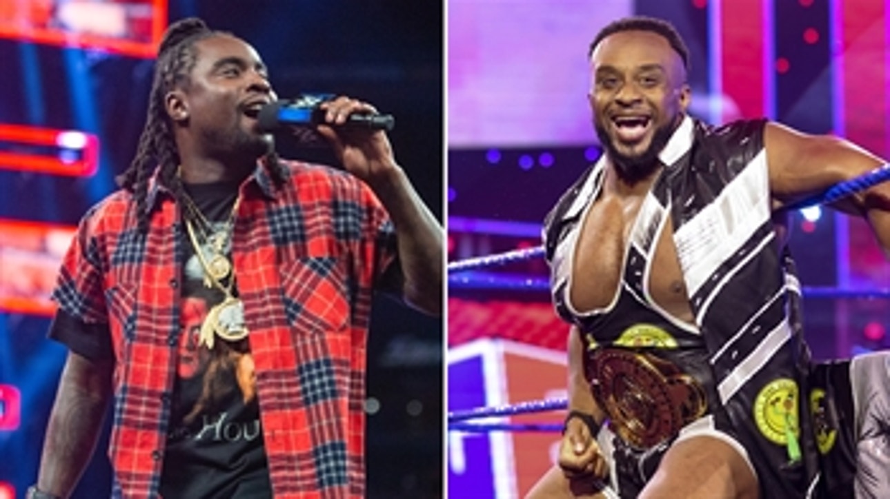 How Wale became the voice of Big E’s entrance song: WWE 24 extra