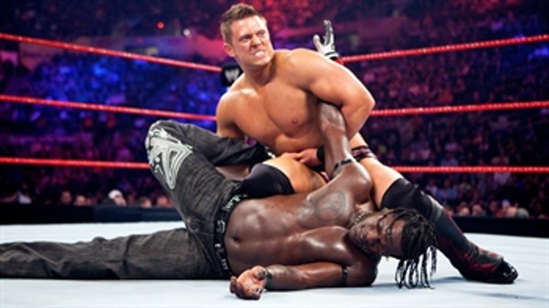 The Miz vs. R-Truth - U.S. Title Match: WWE Fatal 4-Way (Full Match)