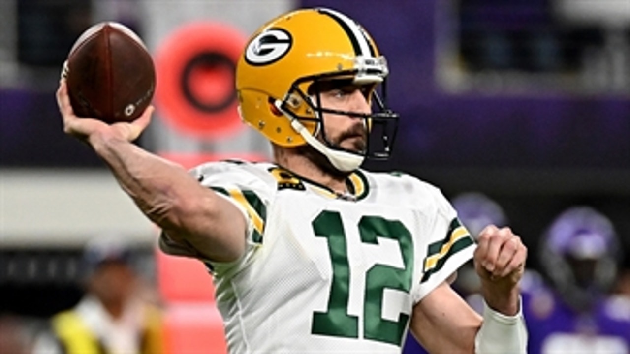 Marcellus Wiley: Packers will be NFC threat if they secure home-field advantage