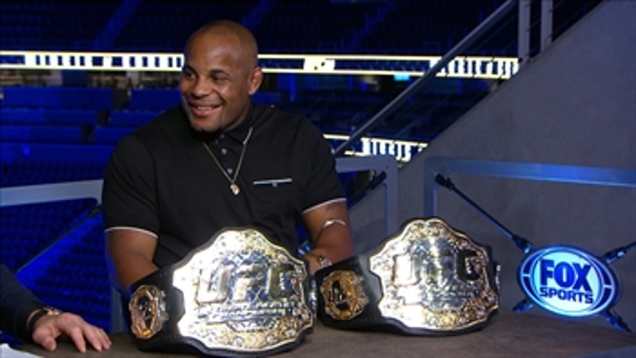 Daniel Cormier explains how he pulled off a shocking upset of Stipe Miocic ' INTERVIEW ' UFC 226