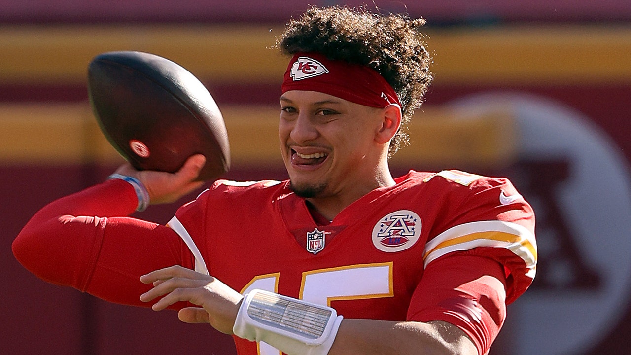 Nick Wright: Patrick Mahomes will have MVP trophy in one hand & Lombardi trophy in other | FIRST THINGS FIRST