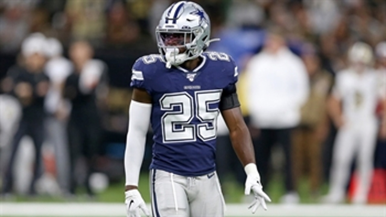 Dallas safety Xavier Woods joins Skip and Shannon to talk about the new-look Cowboys
