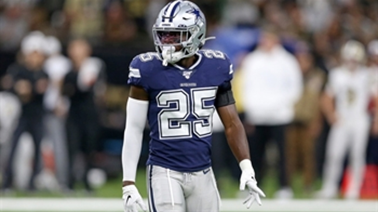 Dallas safety Xavier Woods joins Skip and Shannon to talk about the new-look Cowboys