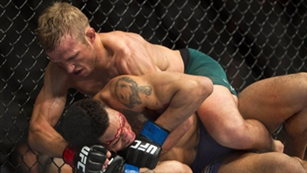 UFC Fight Night: Dillashaw speaks up after after win