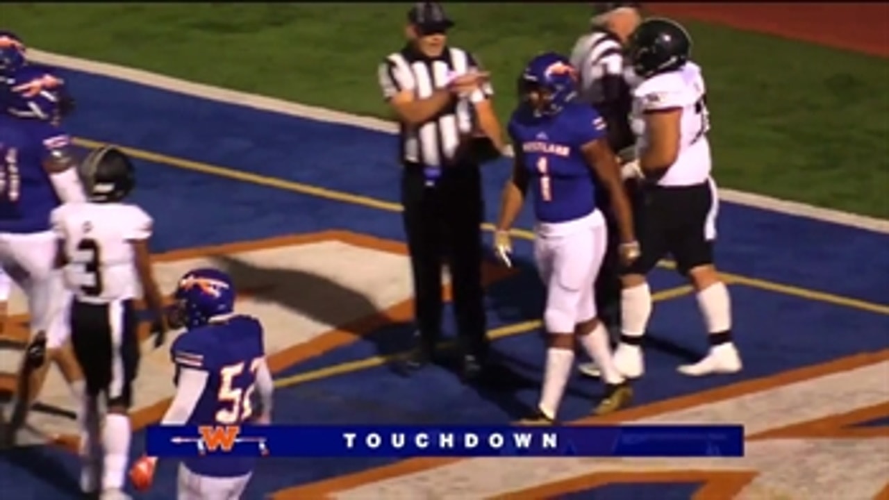 Week 6: DeGabriel Floyd surges through line for Westlake TD