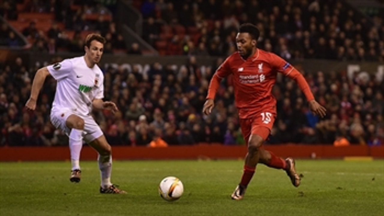 Liverpool vs. FC Augsburg ' 2015-16 UEFA Europa League Highlights