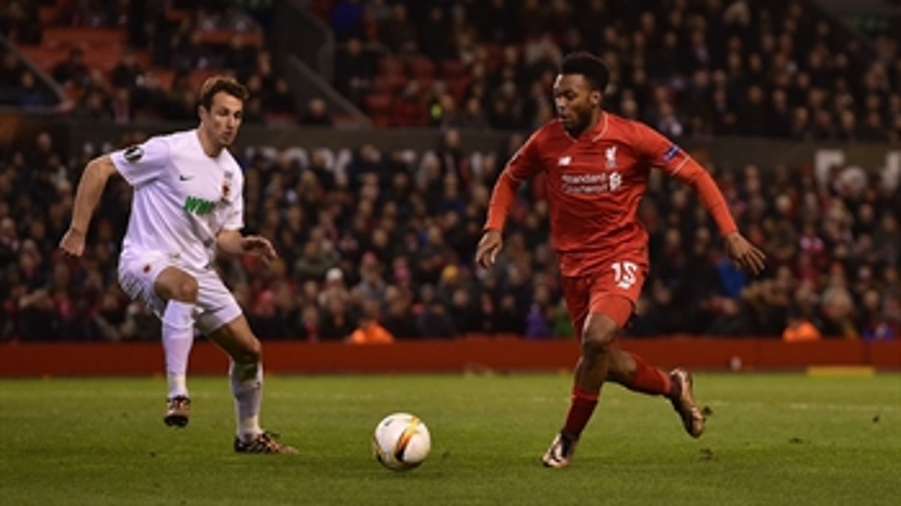 Liverpool vs. FC Augsburg ' 2015-16 UEFA Europa League Highlights