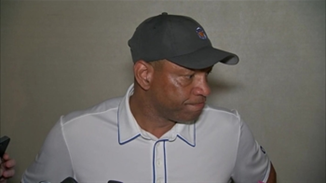 Doc Rivers: Nothing new on Chris Paul injury