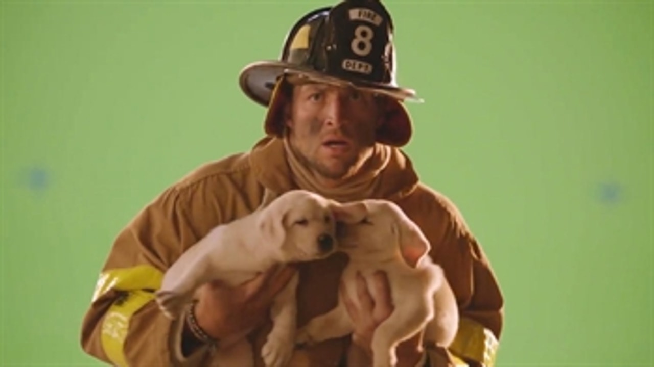 Tim Tebow Commercial: Behind the Scenes