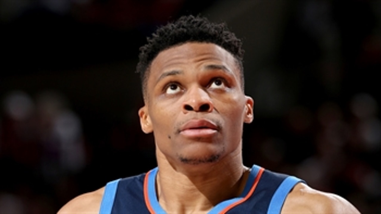 Colin Cowherd has a message for OKC: It's time for 'the talk' with Russell Westbrook