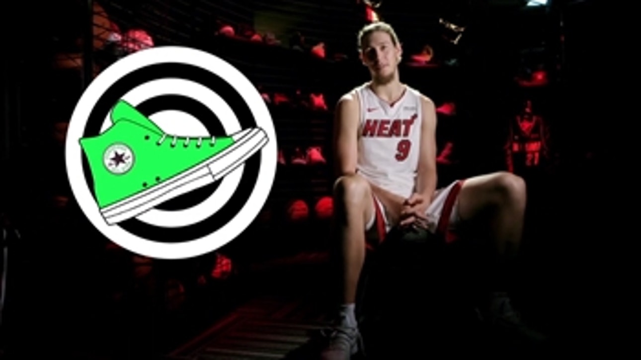 Sneak Peek: Miami Heat's Kelly Olynyk