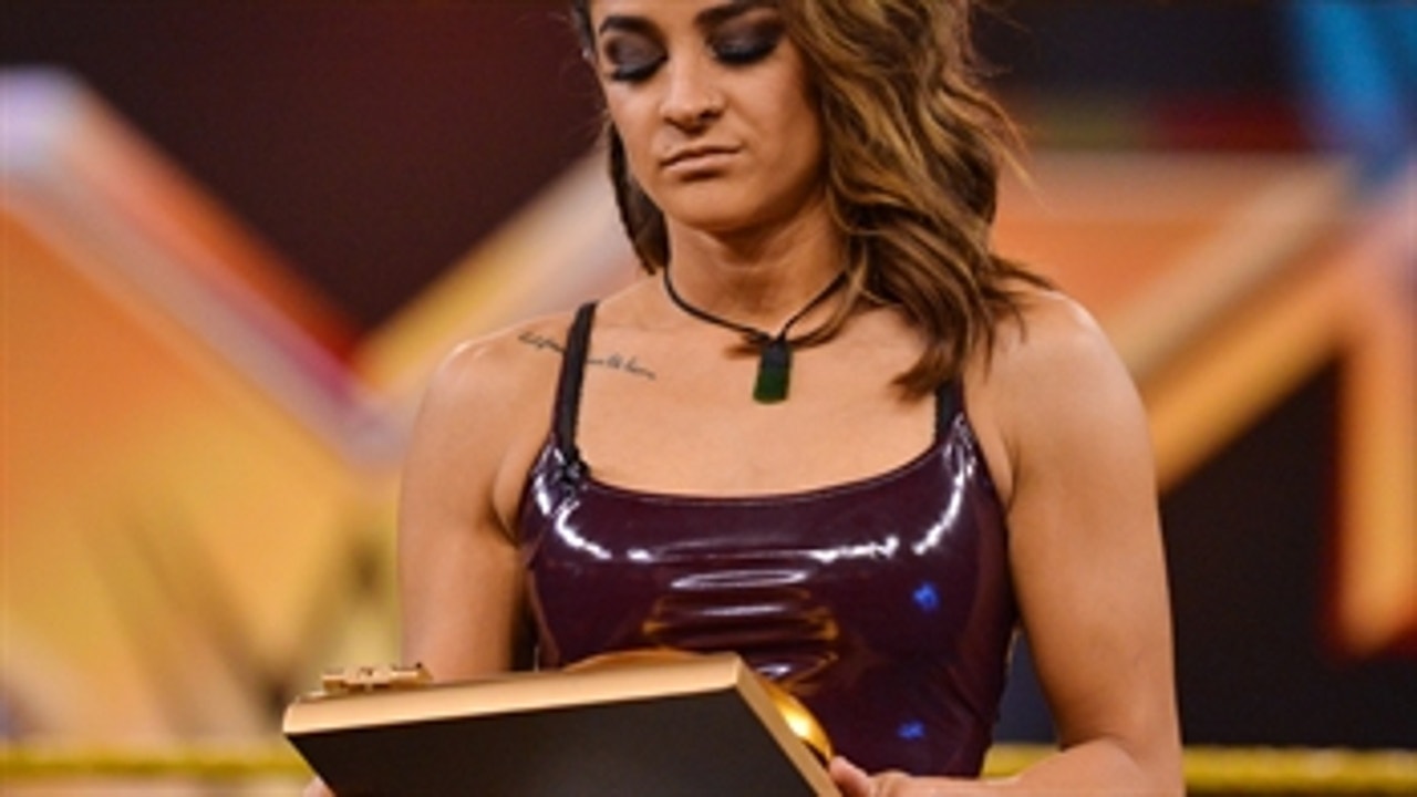 Dakota Kai wins Future Star of the Year: WWE NXT, Jan. 1, 2020