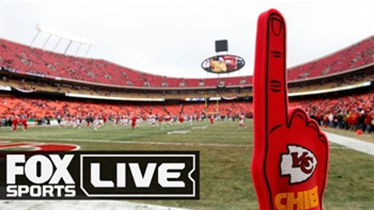 Can a foam finger be a 'Deadly Weapon'?