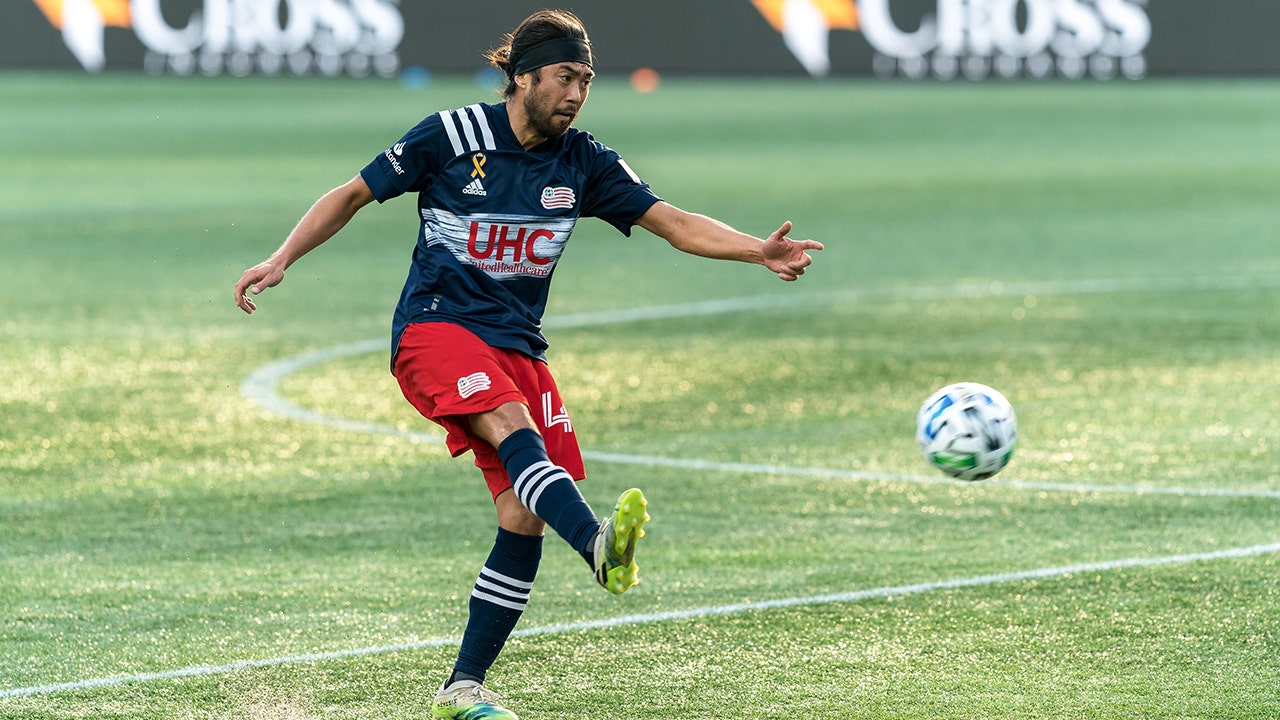 Lee Nguyen's penalty paces New England Revolution to 2-1 win over NYCFC
