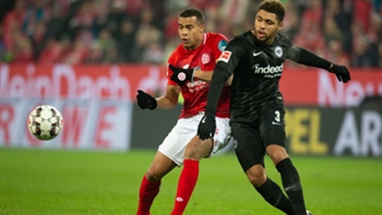 FSV Mainz 05 vs. Eintracht Frankfurt ' 2018-19 Bundesliga Highlights