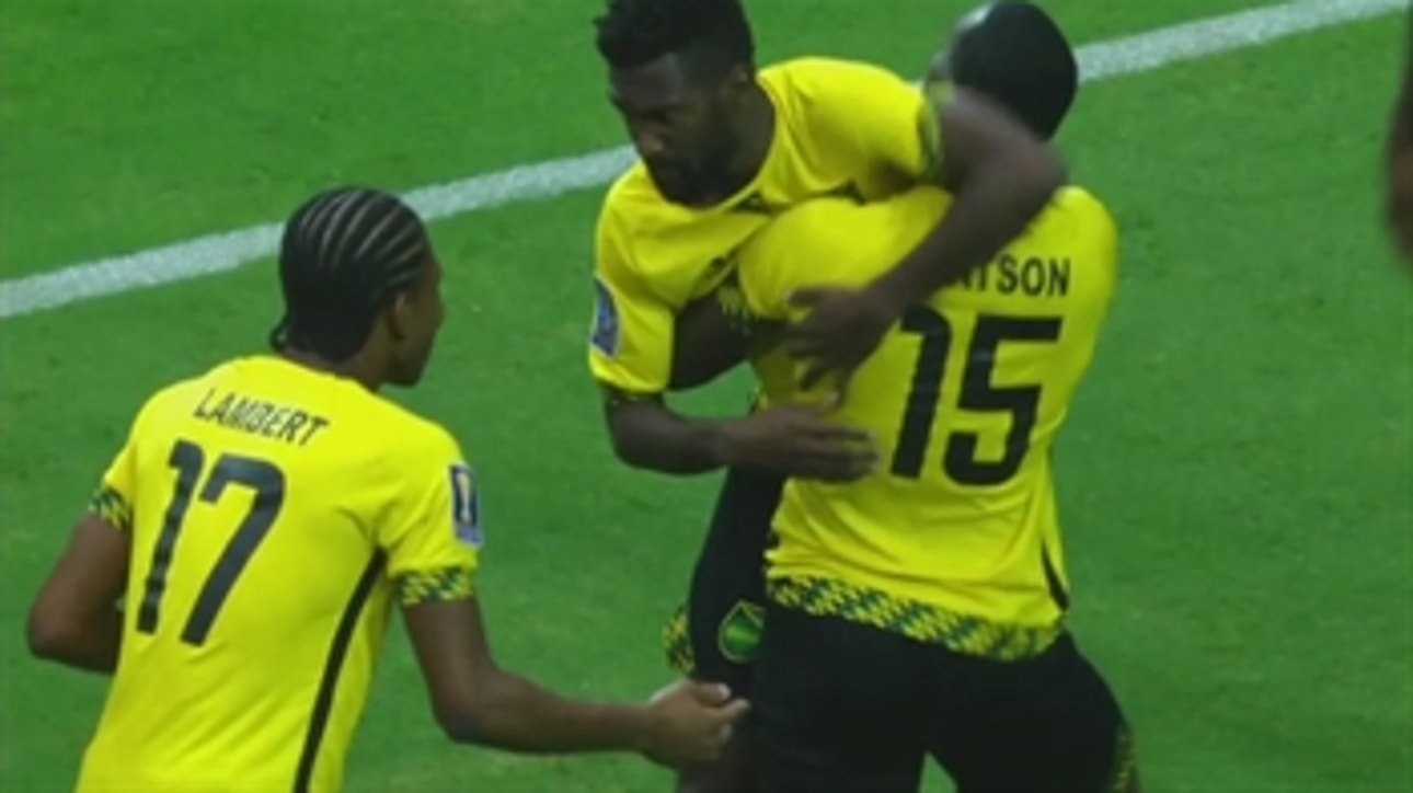 Jamaica vs. Canada ' 2017 CONCACAF Gold Cup Highlights