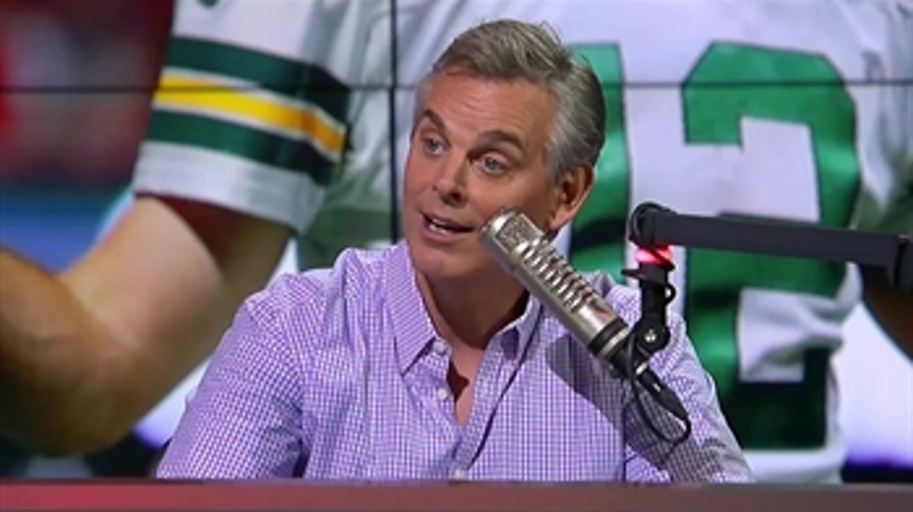 Colin Cowherd cannot understand why the Packers didn't go all-in on getting Khalil Mack