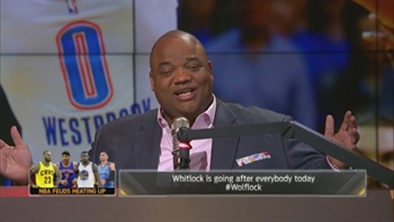 Jason Whitlock reveals the biggest problem with today's NBA ' THE HERD
