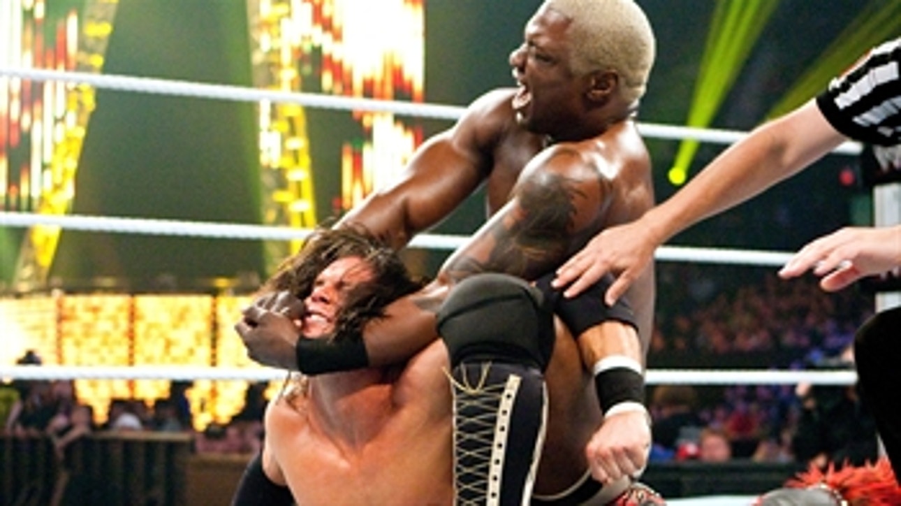 John Morrison vs. Shelton Benjamin: Judgment Day 2009 (Full Match)