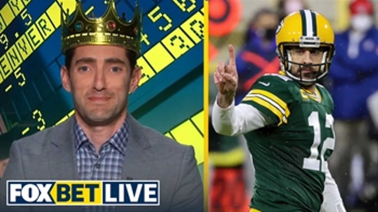 Packers aren't the biggest threat to the Bucs in NFC — Todd Fuhrman ' FOX BET LIVE