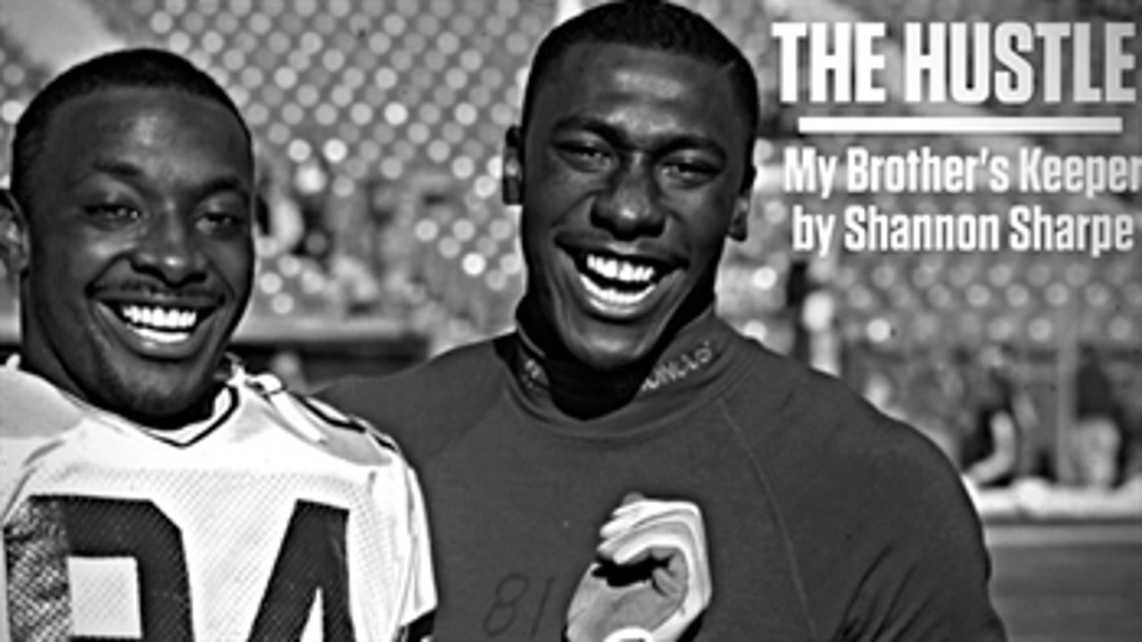 The Hustle: My Brother's Keeper by Shannon Sharpe