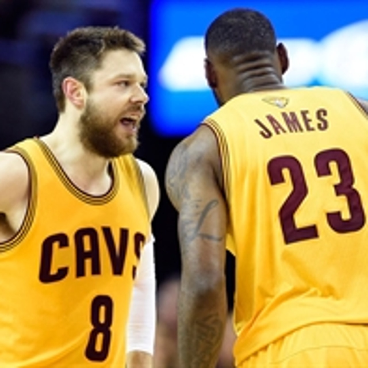 Dellavedova lebron discount