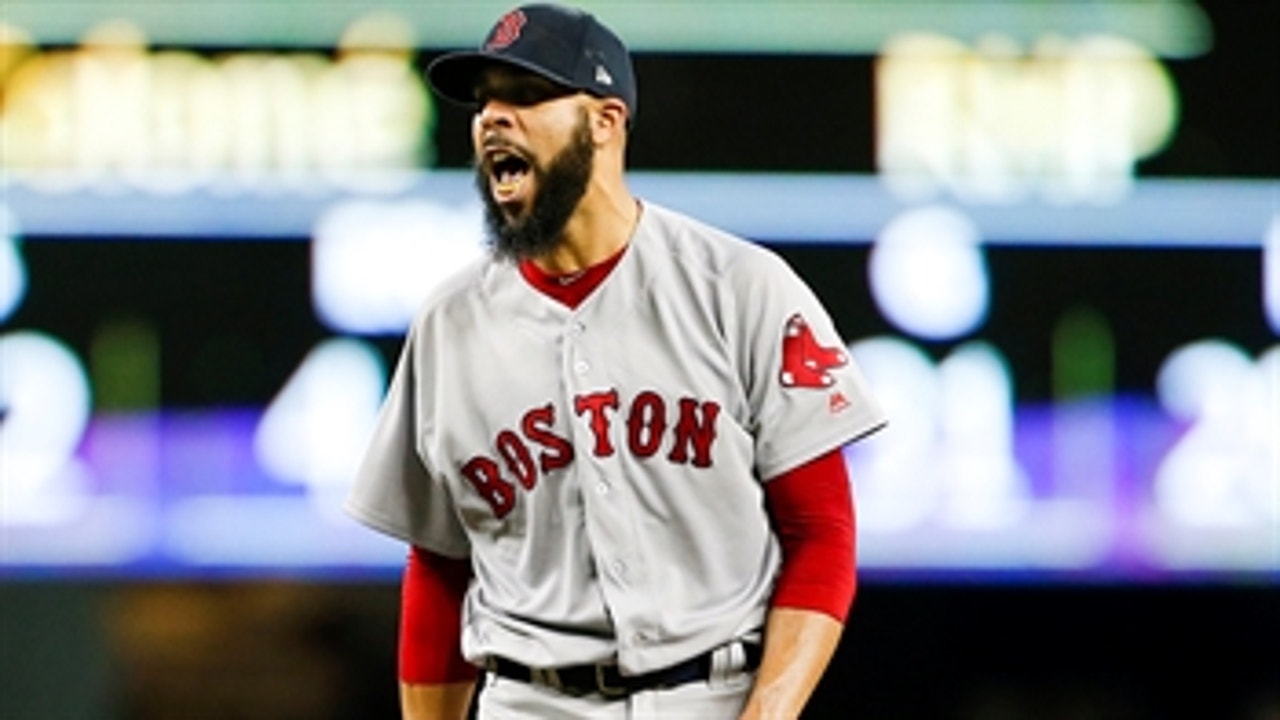 Is David Price the key to the success of the Red Sox rotation?