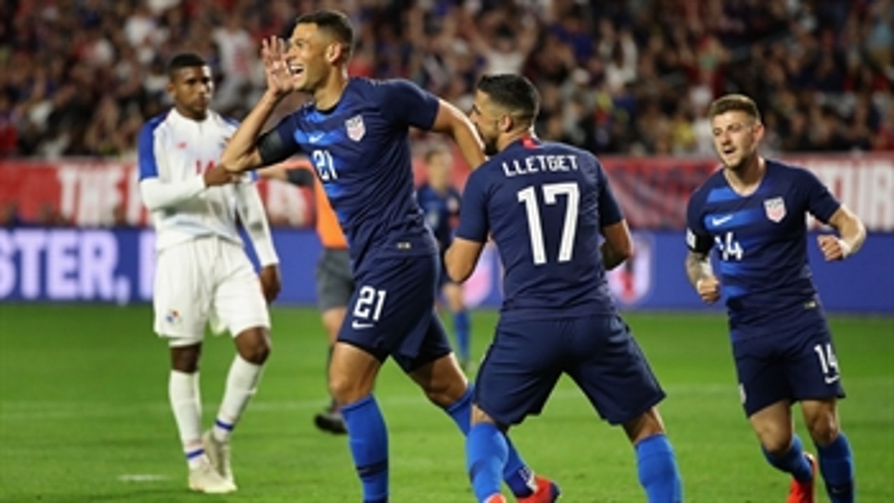 The USMNT begin a new era under coach Gregg Berhalter