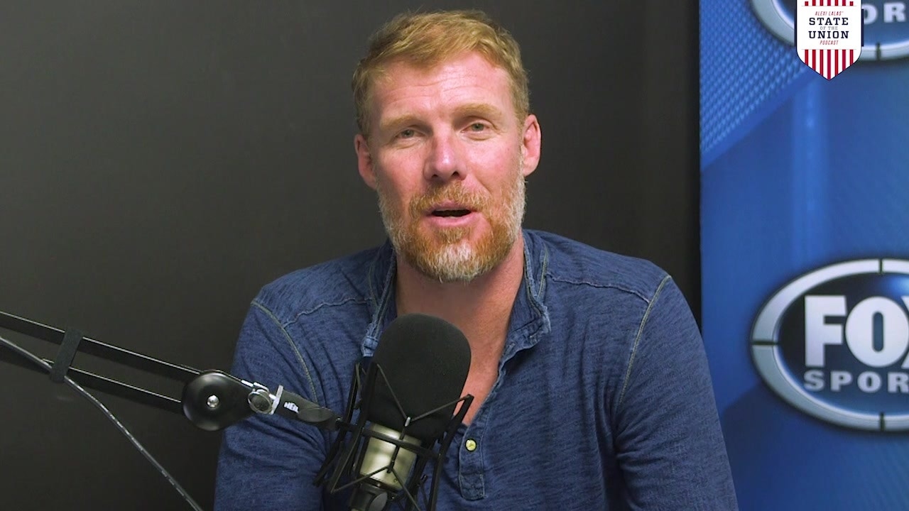 Alexi Lalas explains how MLS could eventually become the world's top league