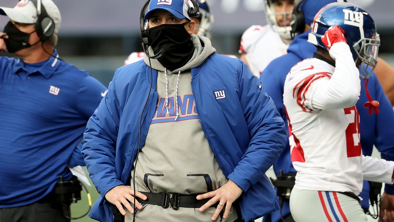 Shannon Sharpe: Giants' Joe Judge is 'absolutely correct' calling the Eagles disrespectful for benching Hurts | UNDISPUTED