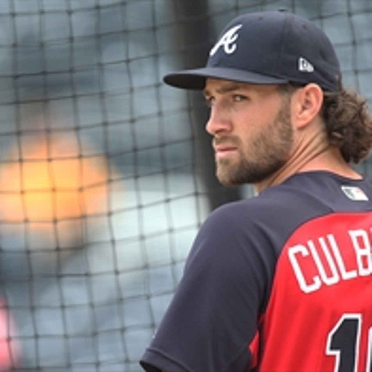 Get to know Charlie Culberson, the Braves' 'secret weapon