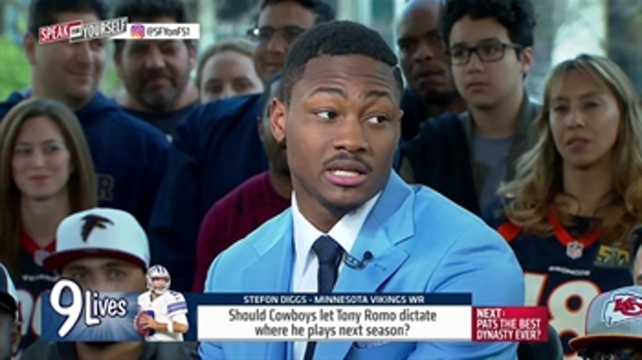 Tony Romo deserves to pick his next NFL team | SPEAK FOR YOURSELF