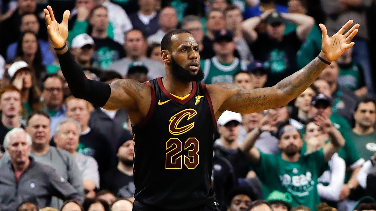 Chris Broussard: LeBron needs to go to Philadelphia if he wants another ring