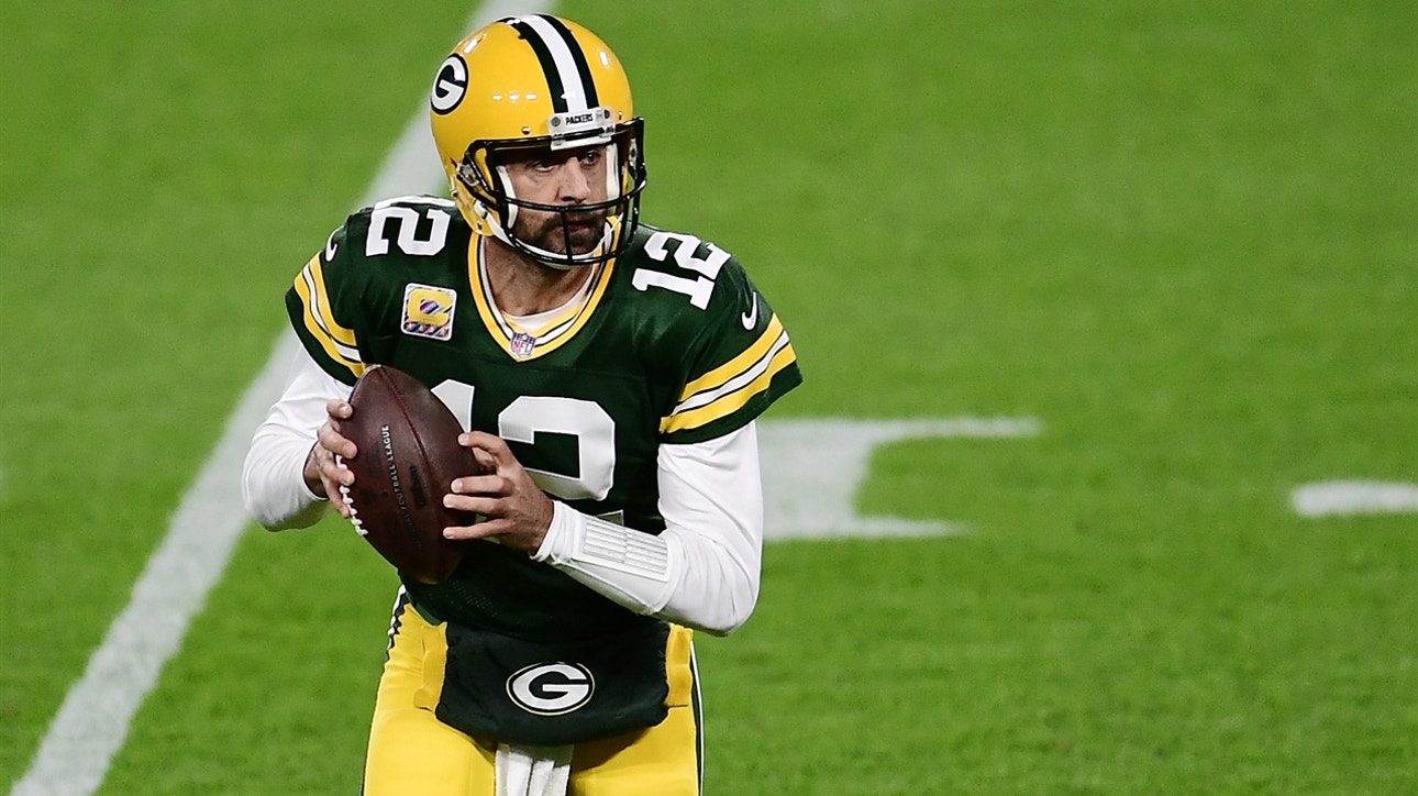 Cousin Sal on Week 6 Buccaneers Vs. Packers match up: 'It's going to be a tight game' | FOX BET LIVE