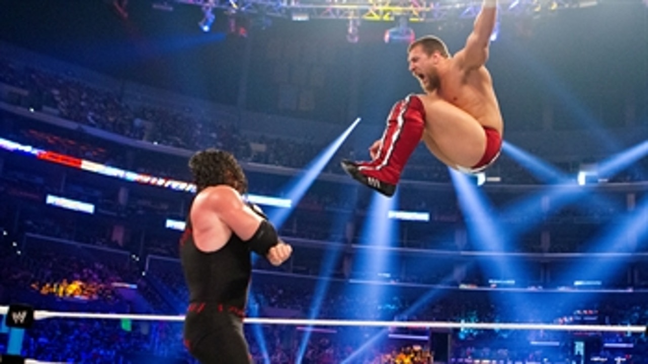 Daniel Bryan vs. Kane: SummerSlam 2012 (Full Match)
