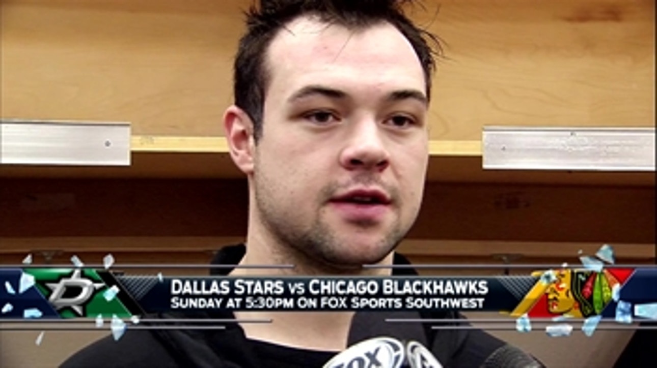 Devin Shore on difference in loss to Philadelphia