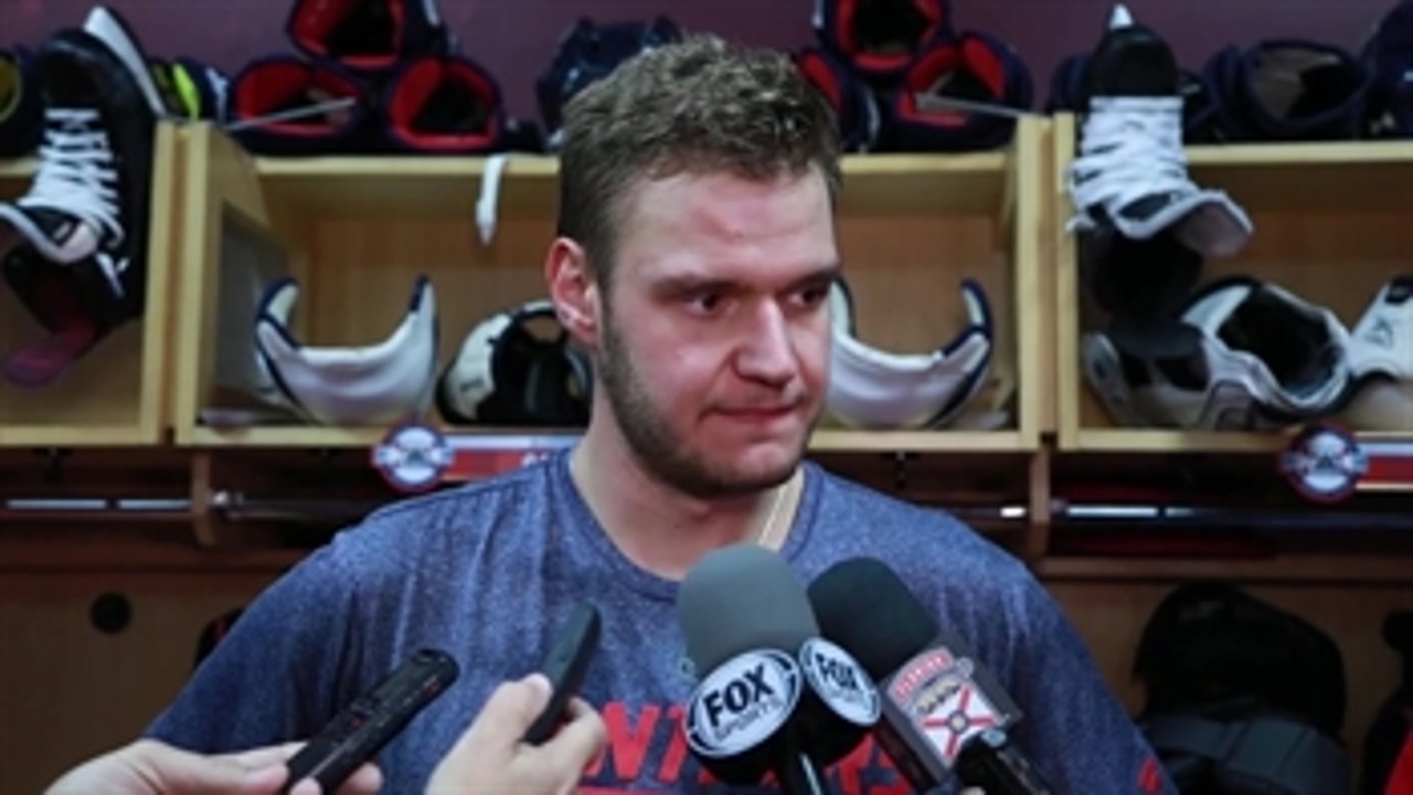 Aleksander Barkov: 'We don't have time to feel sorry for ourselves'