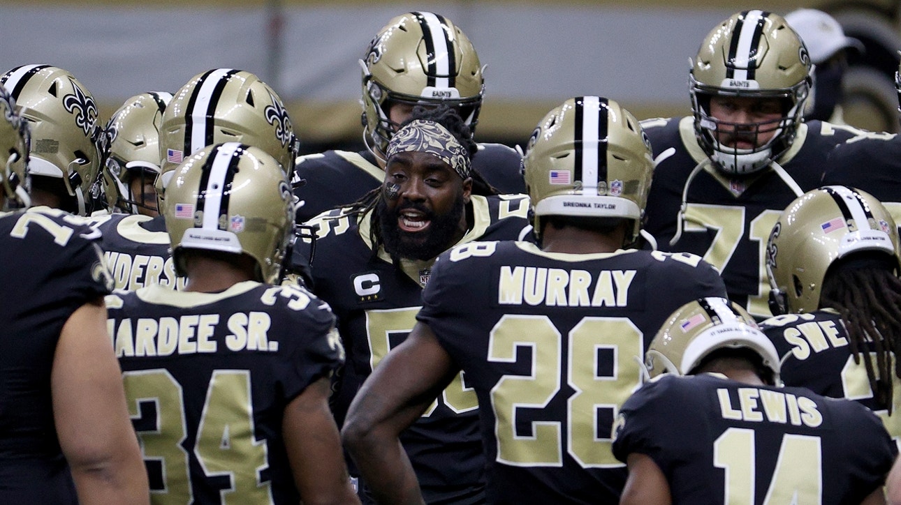 Emmanuel Acho: Brees' Saints, not Packers, are the best team in the NFC | SPEAK FOR YOURSELF