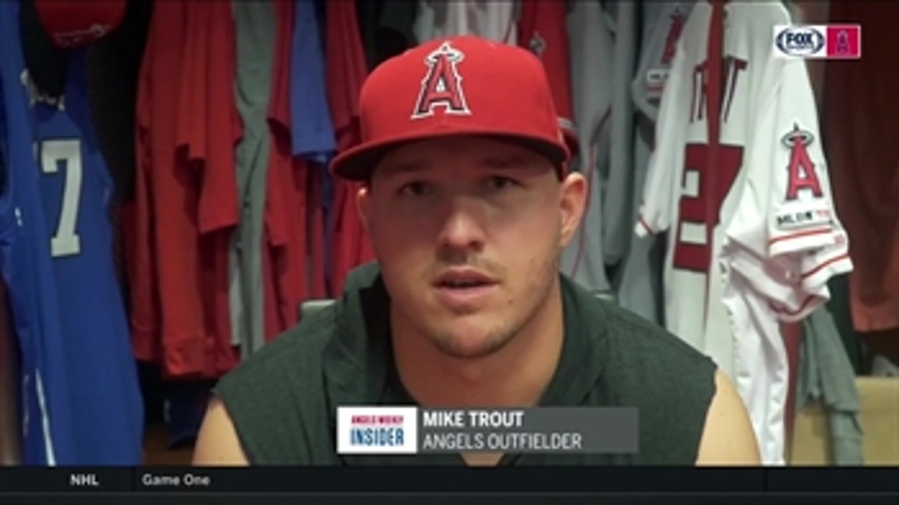 The Mike Trout Special!