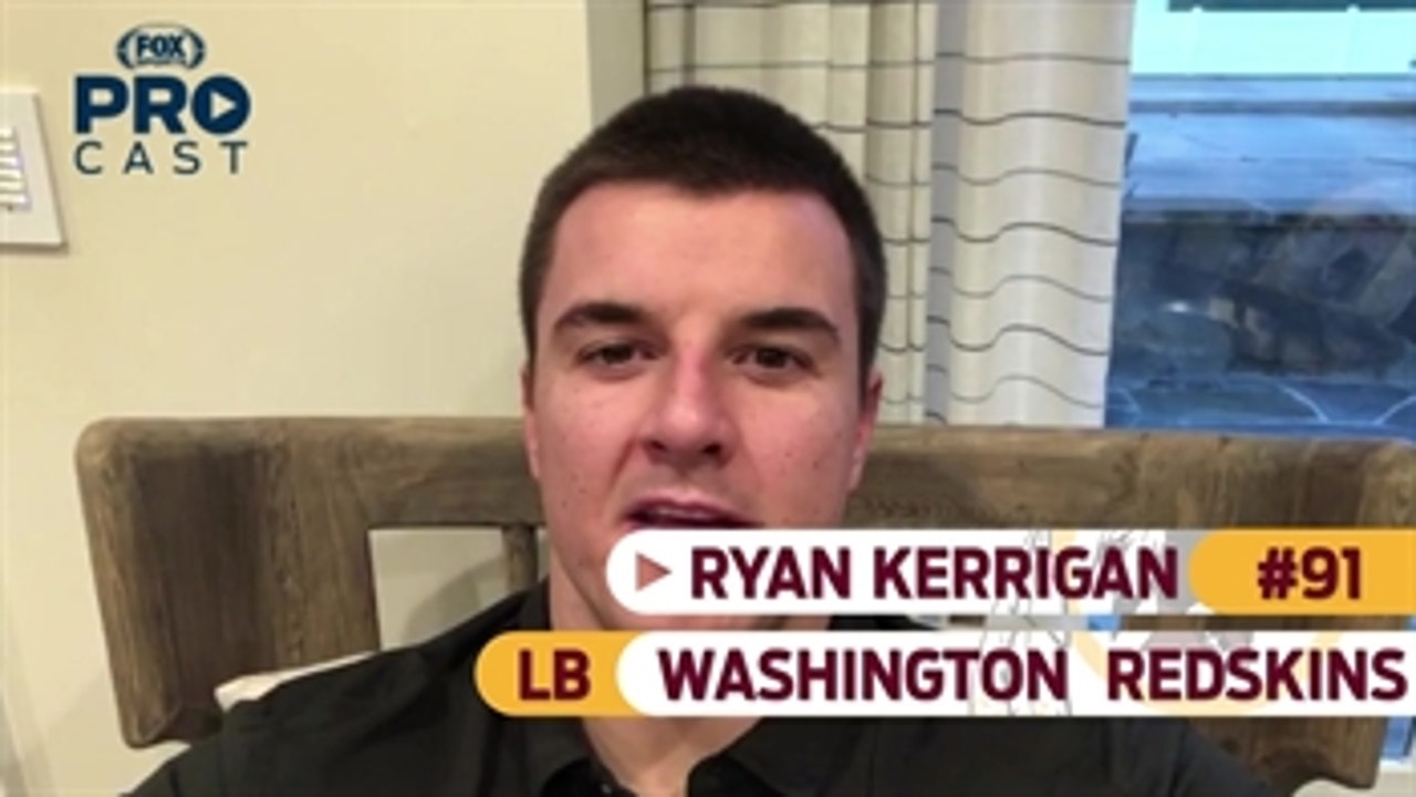 49ers LB Ryan Kerrigan makes his picks for NFL Championship Sunday