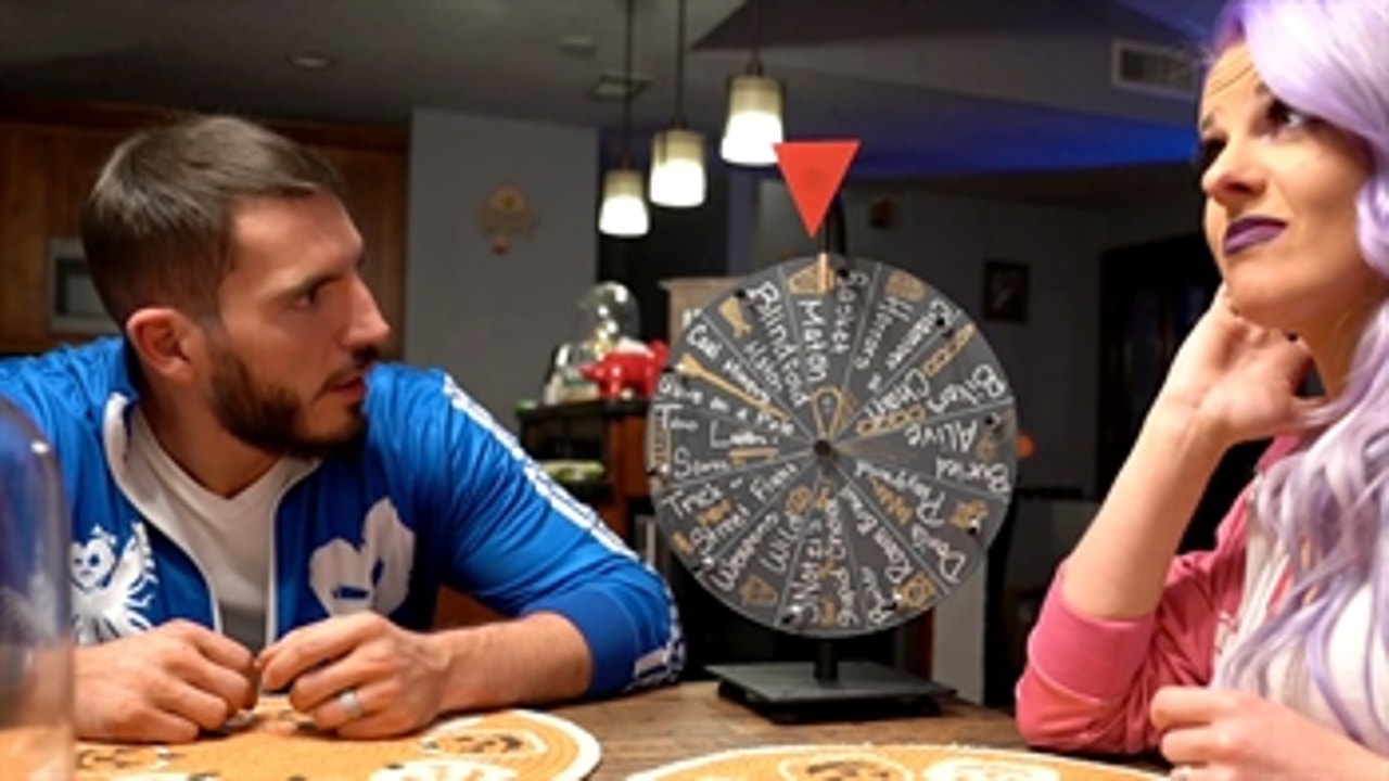 The Garganos prepare to Spin the Wheel: WWE NXT, Oct. 21, 2020