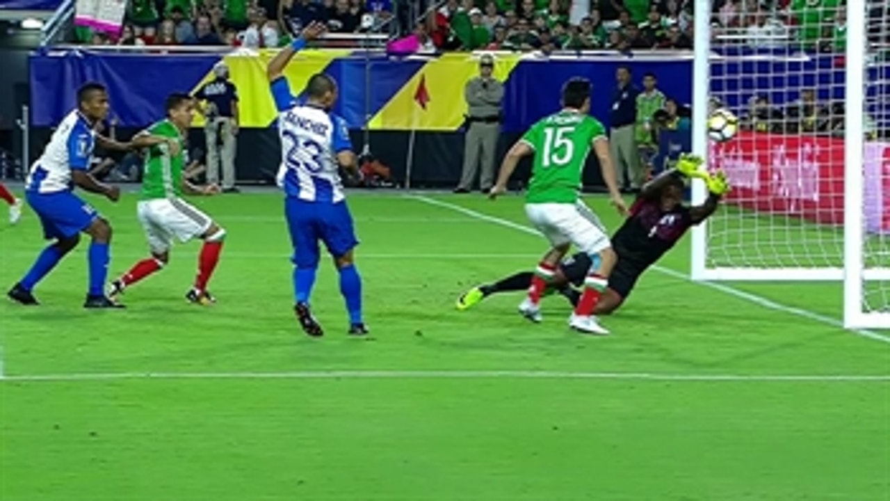 Mexico vs. Honduras | 2017 CONCACAF Gold Cup Highlights