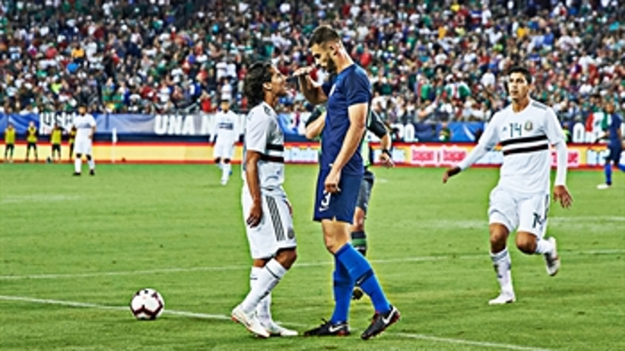Alexi Lalas: The USA vs Mexico rivalry is the best in International Soccer