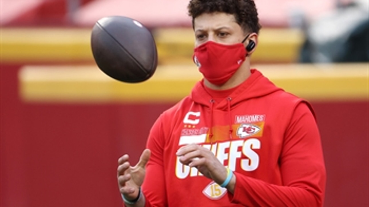 Shannon Sharpe vehemently disagrees w/ Tony Romo over Mahomes' legacy if he loses to Tom Brady | UNDISPUTED