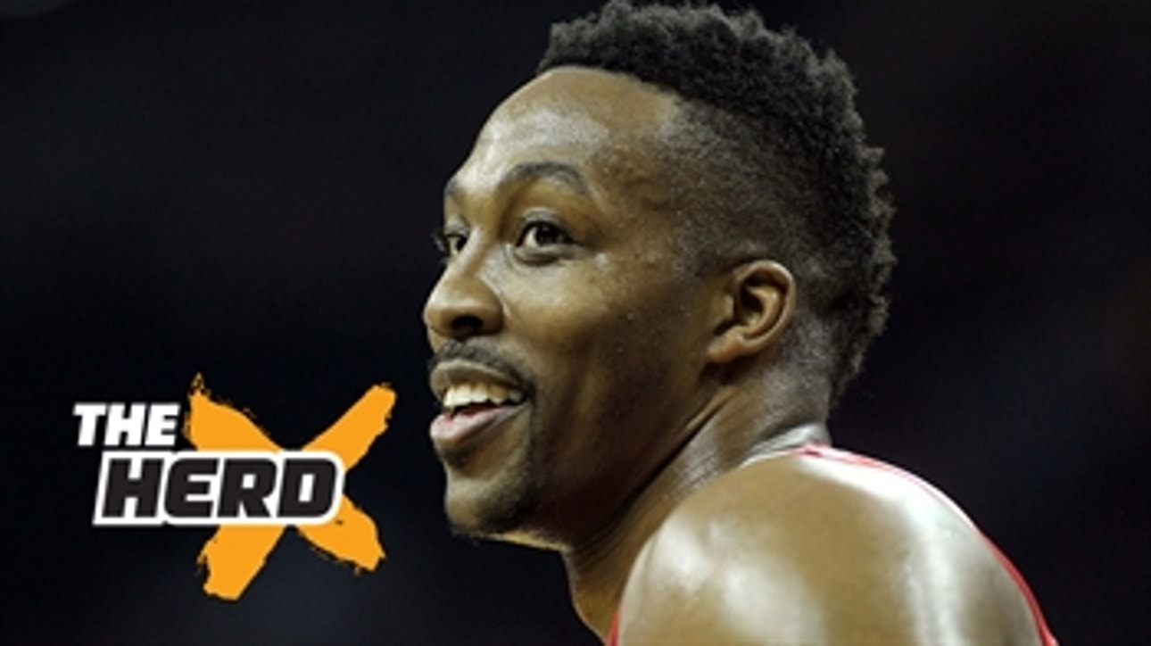 Dwight Howard to needs to understand that it's not about him - 'The Herd'