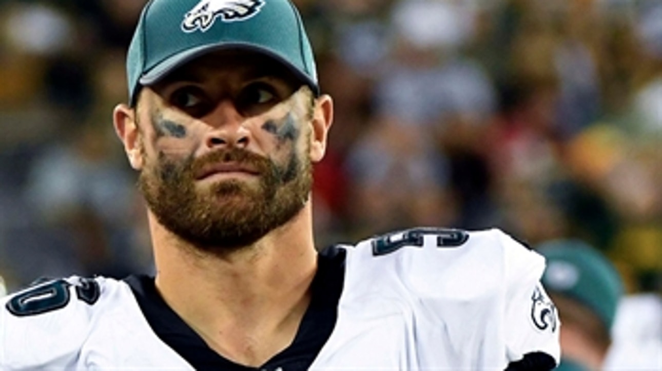 Chris Long's actions had a profound impact on Shannon Sharpe