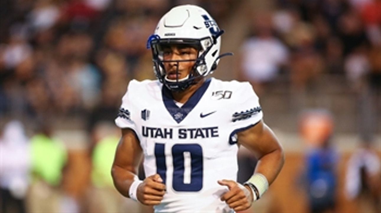 Colin Cowherd: 'I wouldn't be shocked at all' if Jordan Love had the best career of the 2020 QB Draftees