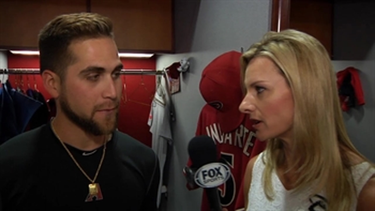Ender Inciarte: 1 on 1 with Jody Jackson